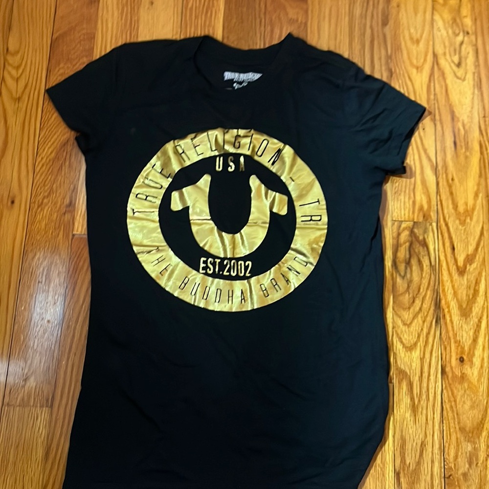 True religion tee